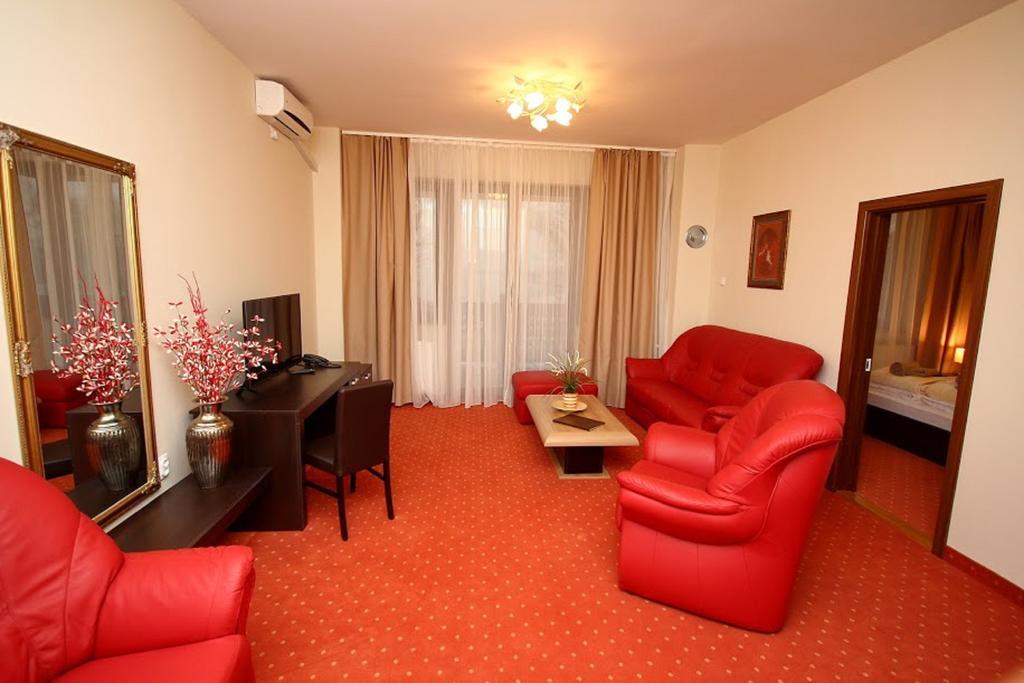 Vila Palic Hotel Luaran gambar