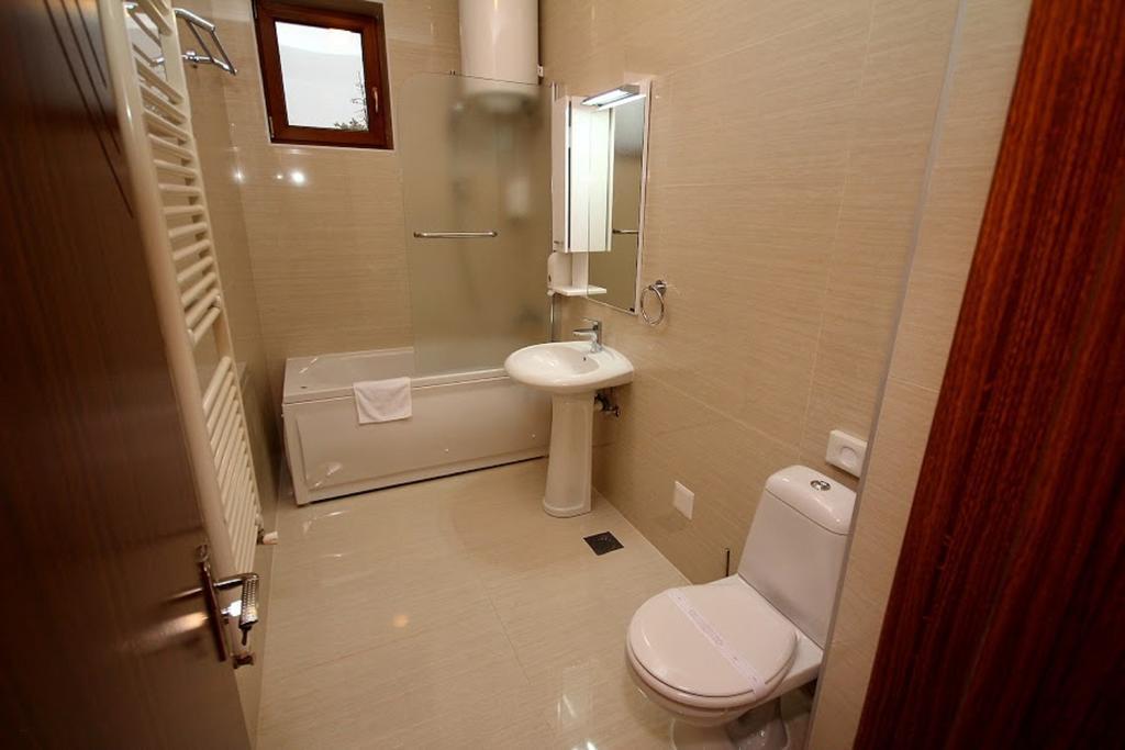 Vila Palic Hotel Luaran gambar