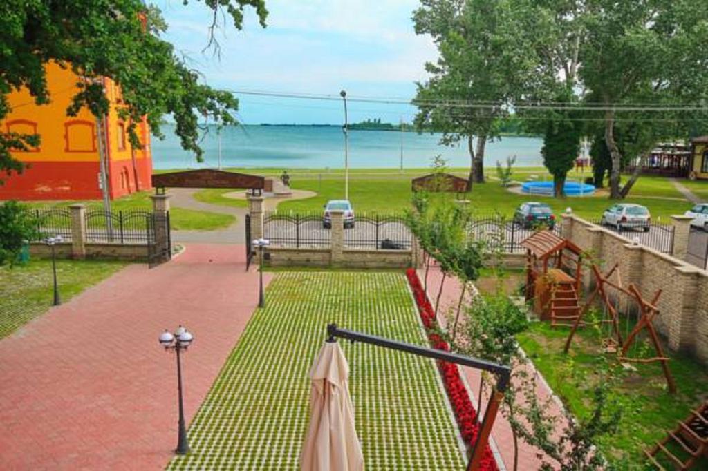 Vila Palic Hotel Luaran gambar